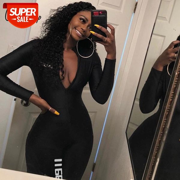 weekeep women front zipper letter printed jumpsuit black hooded long sleeve streetwear jumpsuits fitness rompers womens jumpsuit #0u8x, White
weekeep women front zipper letter printed jumpsuit black hooded long sleeve streetwear jumpsuits fitness rompers womens jumpsuit #0u8x, White