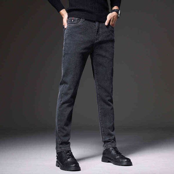 jeans black slim fit small feet leisure long pants men's 2021 spring and autumn style, Blue
jeans black slim fit small feet leisure long pants men's 2021 spring and autumn style, Blue
