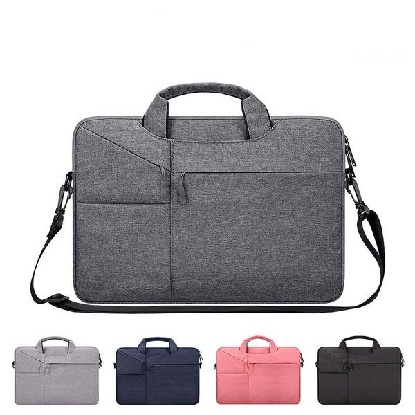briefcases men's women's shockproof briefcase lapbag documents cell phone storage shoulder tote crossbody travel office business p
briefcases men's women's shockproof briefcase lapbag documents cell phone storage shoulder tote crossbody travel office business p