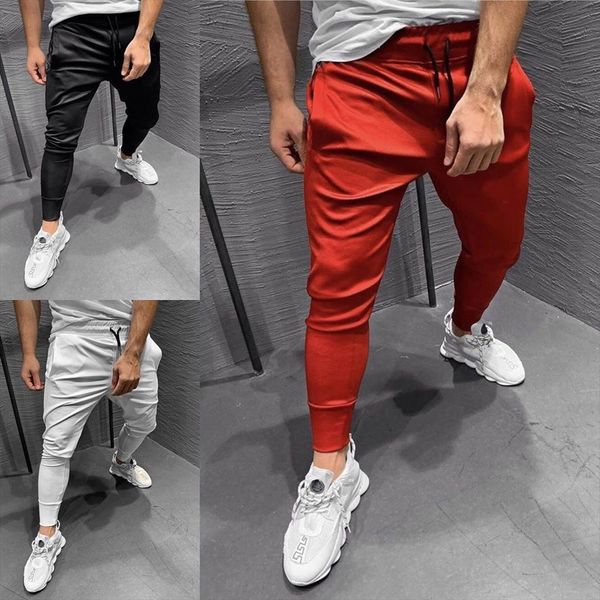 autumn and winter jogging muscle women pants fitness casual slim stretch running trousers, Black
autumn and winter jogging muscle women pants fitness casual slim stretch running trousers, Black
