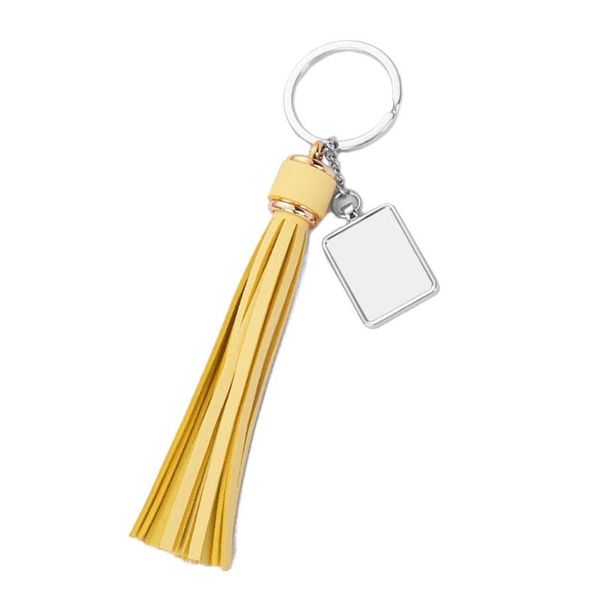 keychains sublimation blanks tassel tag rectangular/square/round keychain with metal key rings for heat press custom personalised, Silver
keychains sublimation blanks tassel tag rectangular/square/round keychain with metal key rings for heat press custom personalised, Silver