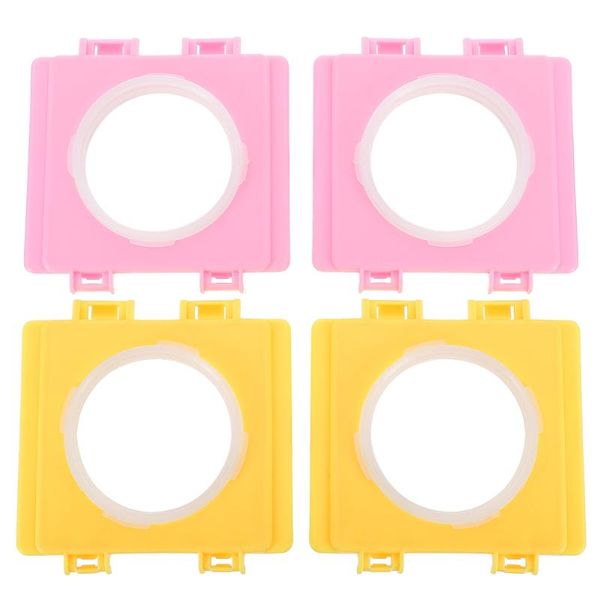 small animal supplies 4pcs hamster cage external pipe opening connector modification accessories
small animal supplies 4pcs hamster cage external pipe opening connector modification accessories