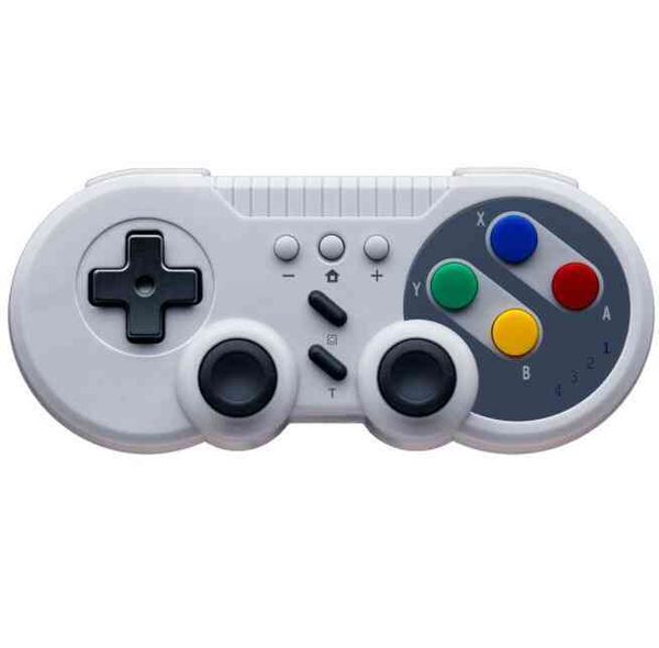 wireless bluetooth gamepad controller with joystick for windows android macos nintend switch steam h1126
wireless bluetooth gamepad controller with joystick for windows android macos nintend switch steam h1126