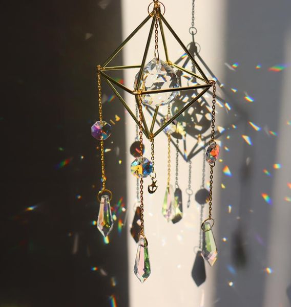chandelier wind chimes garden decoration crystal prisms hanging sun catcher pendant patio windown indoor outdoor decor rainbow maker gifts
chandelier wind chimes garden decoration crystal prisms hanging sun catcher pendant patio windown indoor outdoor decor rainbow maker gifts