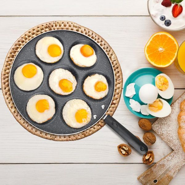 pans 4/5/7-hole frying pot non-stick thickened omelet pan creative egg pancake steak cooking ham breakfast maker
pans 4/5/7-hole frying pot non-stick thickened omelet pan creative egg pancake steak cooking ham breakfast maker