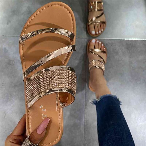 summer luxury women slippers light leather flat open toe outdoor fashion trend slides concise shoes ladies female 210619, Black
summer luxury women slippers light leather flat open toe outdoor fashion trend slides concise shoes ladies female 210619, Black