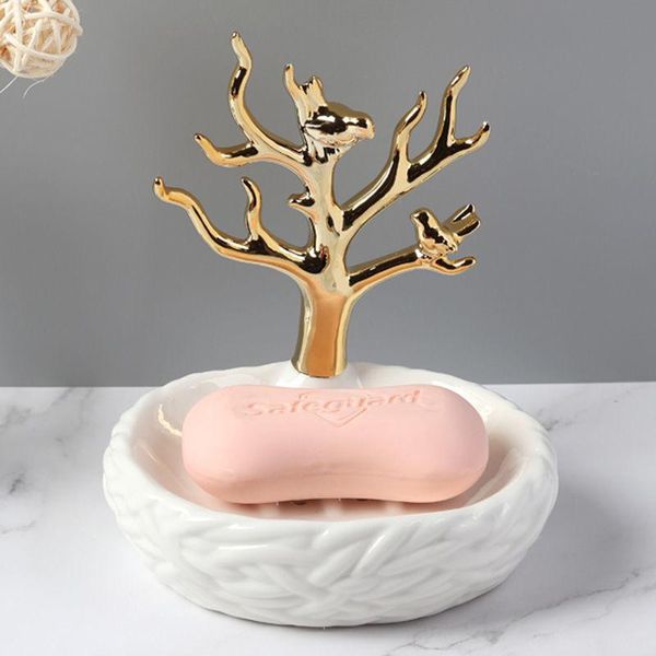 soap dishes the nordic high-grade ceramic box drop el bathroom decorate household toilet dish bracket
soap dishes the nordic high-grade ceramic box drop el bathroom decorate household toilet dish bracket