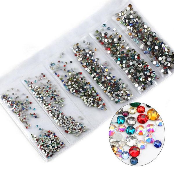 other arts and crafts mix color crystal mixed sizes 1440pcs flatback glass nails rhinestones nail art decoration stones shiny gems manicure
other arts and crafts mix color crystal mixed sizes 1440pcs flatback glass nails rhinestones nail art decoration stones shiny gems manicure