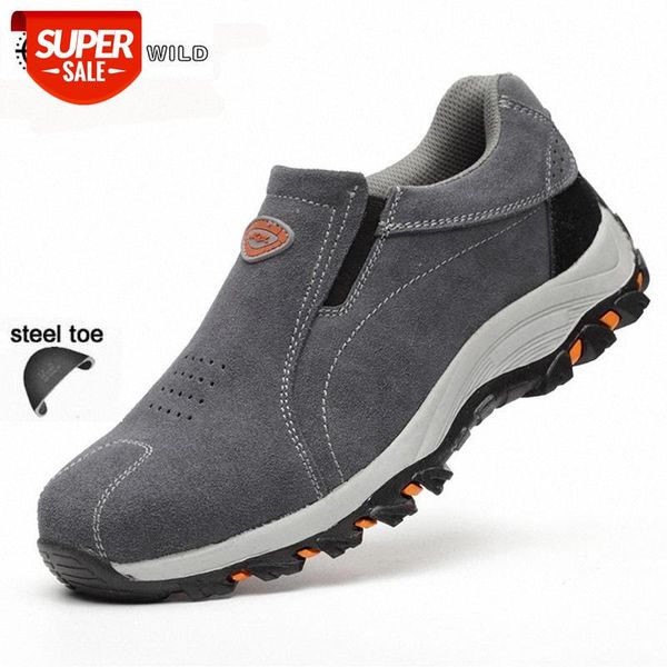 men safety work shoes fashion breathable slip on casual boots mens labor insurance puncture proof steel toe shoes man #yv8e
men safety work shoes fashion breathable slip on casual boots mens labor insurance puncture proof steel toe shoes man #yv8e