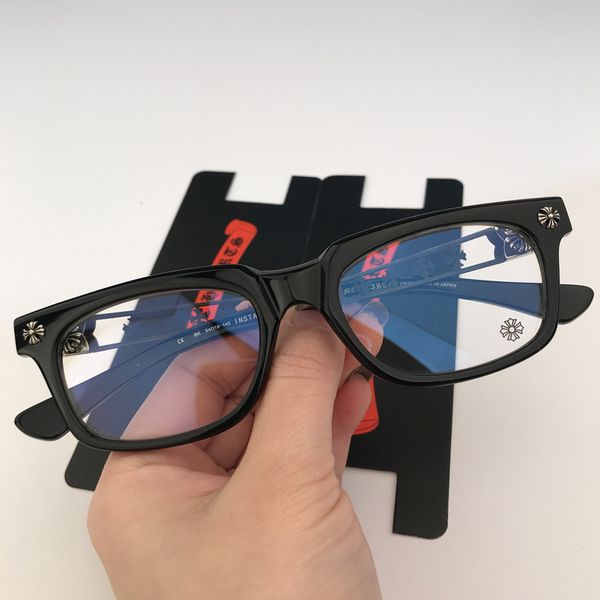 hand made crosin instabone hollow leg glasses sheet short sighted eyes frame for boys and girls, White;black
hand made crosin instabone hollow leg glasses sheet short sighted eyes frame for boys and girls, White;black