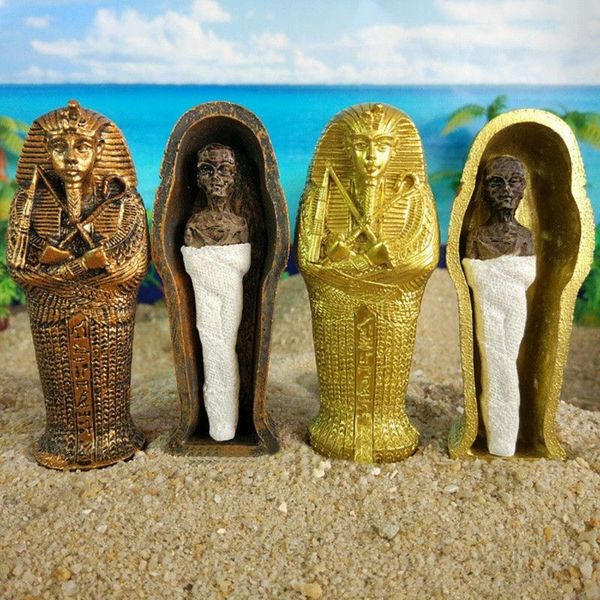 decorative objects & figurines ancient egyptian resin coffin with mummy figurine egypt pharaoh statue miniature
decorative objects & figurines ancient egyptian resin coffin with mummy figurine egypt pharaoh statue miniature