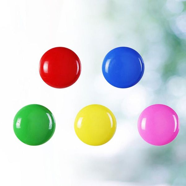 fridge magnets 20pcs color round whiteboard sticker refrigerator kids gift home decoration(random color)
fridge magnets 20pcs color round whiteboard sticker refrigerator kids gift home decoration(random color)