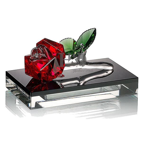 decorative objects & figurines crystal blossoming 5colors rose car perfume bottle holder air freshener for decorations interior home office
decorative objects & figurines crystal blossoming 5colors rose car perfume bottle holder air freshener for decorations interior home office
