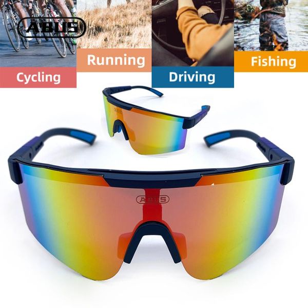 outdoor eyewear abus women sunglasses mtb bicycle sun glasses tr-90 man cycling fishing sports polarized uv400 4 lenses
outdoor eyewear abus women sunglasses mtb bicycle sun glasses tr-90 man cycling fishing sports polarized uv400 4 lenses