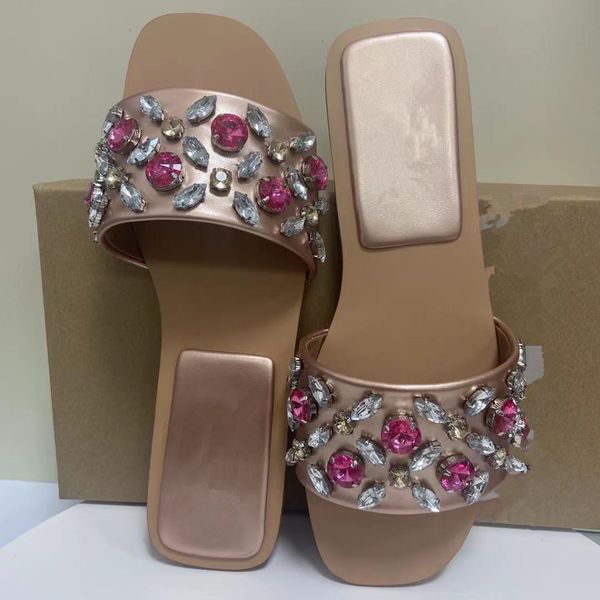 slippers women's slippers for the summer, low jell-o shoes, crystal pu glitter sequins, high-pipe jump fabrics, p5tt, Black
slippers women's slippers for the summer, low jell-o shoes, crystal pu glitter sequins, high-pipe jump fabrics, p5tt, Black