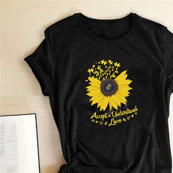 sunflower printed t shirts women short sleeve summer t shirt vogue graphic t shirts women aesthetics o neck camisetas de mujer, White
sunflower printed t shirts women short sleeve summer t shirt vogue graphic t shirts women aesthetics o neck camisetas de mujer, White