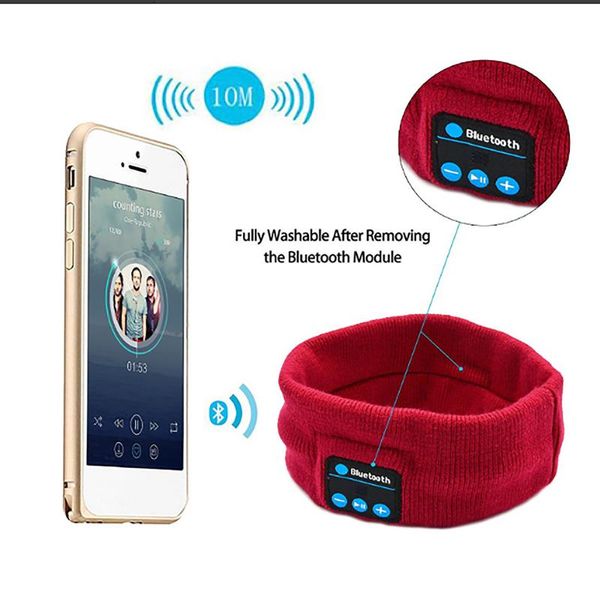 party favor bluetooth sleeping headphones sports headband thin soft elastic comfortable wireless music earphones eye mask for side sleeper
party favor bluetooth sleeping headphones sports headband thin soft elastic comfortable wireless music earphones eye mask for side sleeper