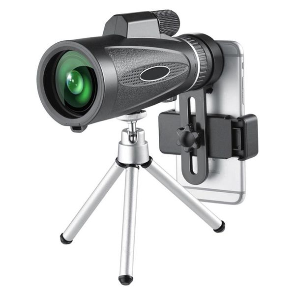 telescope & binoculars 12x50 zoom optical hd lens monocular telescope+ tripod+ clip for universal phone telescopio de fotografÃa móvil
telescope & binoculars 12x50 zoom optical hd lens monocular telescope+ tripod+ clip for universal phone telescopio de fotografÃa móvil