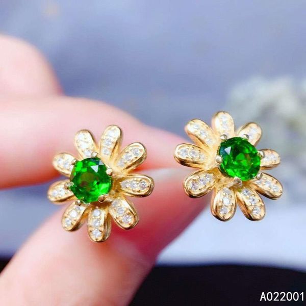 stud kjjeaxcmy fine jewelry natural diopside 925 sterling silver women earrings ear studs support test elegant, Golden;silver
stud kjjeaxcmy fine jewelry natural diopside 925 sterling silver women earrings ear studs support test elegant, Golden;silver