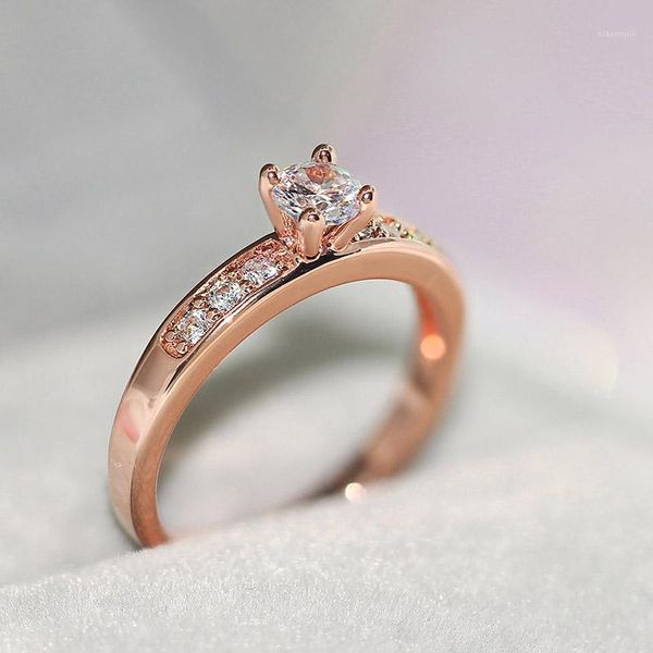 cluster rings ring for women classic style 4 cubic zirconia rose gold color wedding engagement gift fashion jewelry r592 r682, Golden;silver
cluster rings ring for women classic style 4 cubic zirconia rose gold color wedding engagement gift fashion jewelry r592 r682, Golden;silver