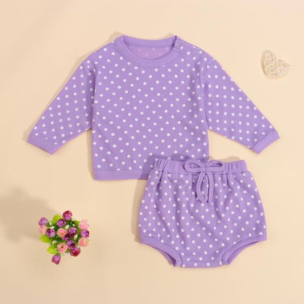 clothing sets 0-24m baby girls casual clothes set polka dot print long sleeve o-neck pullover and short pants spring autumn 2pcs outfits, White
clothing sets 0-24m baby girls casual clothes set polka dot print long sleeve o-neck pullover and short pants spring autumn 2pcs outfits, White