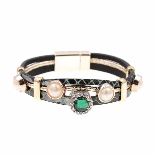charm bracelets wellmore trendy leather for women gift wholesale fashion jewelry, Golden;silver
charm bracelets wellmore trendy leather for women gift wholesale fashion jewelry, Golden;silver