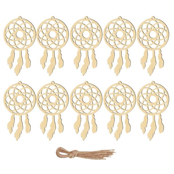 decorative flowers & wreaths 20pcs catch dream net diy home decoration pendant wooden accessories creative wall ornaments catcher for decor
decorative flowers & wreaths 20pcs catch dream net diy home decoration pendant wooden accessories creative wall ornaments catcher for decor