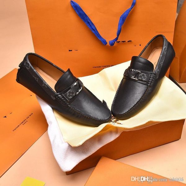 21ss brand dress shoes spring summer moccasins luxury mens loafers genuine leather shoe men flats lightweight driving size 38-46, Black
21ss brand dress shoes spring summer moccasins luxury mens loafers genuine leather shoe men flats lightweight driving size 38-46, Black