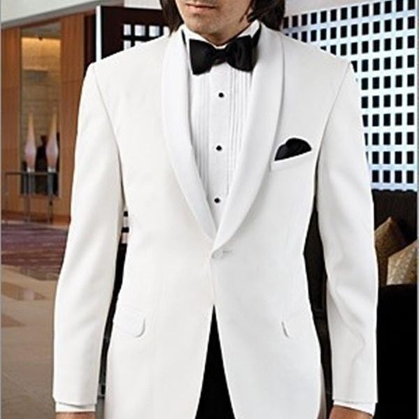 2021 new fashion white groom suit wedding tuxedos formal dress groomsmen men wedding suits bridegroom mens suit jacket+pant, White;black
2021 new fashion white groom suit wedding tuxedos formal dress groomsmen men wedding suits bridegroom mens suit jacket+pant, White;black