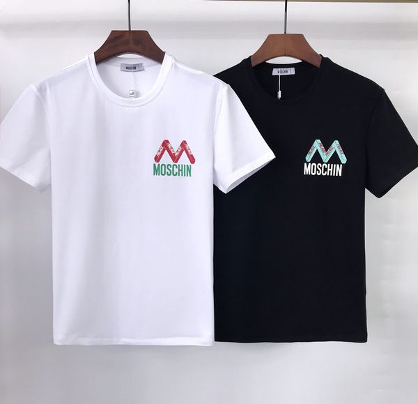 ss summer men's t-shirt casual front and back pattern round neck pure cotton breathable short sleeve m-3xl, White;black
ss summer men's t-shirt casual front and back pattern round neck pure cotton breathable short sleeve m-3xl, White;black