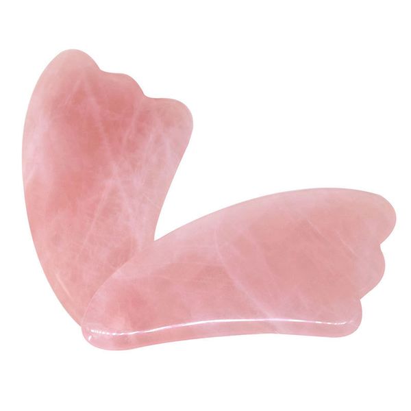rose quartz pink jade guasha board natural stone scraper chinese gua sha pad
rose quartz pink jade guasha board natural stone scraper chinese gua sha pad
