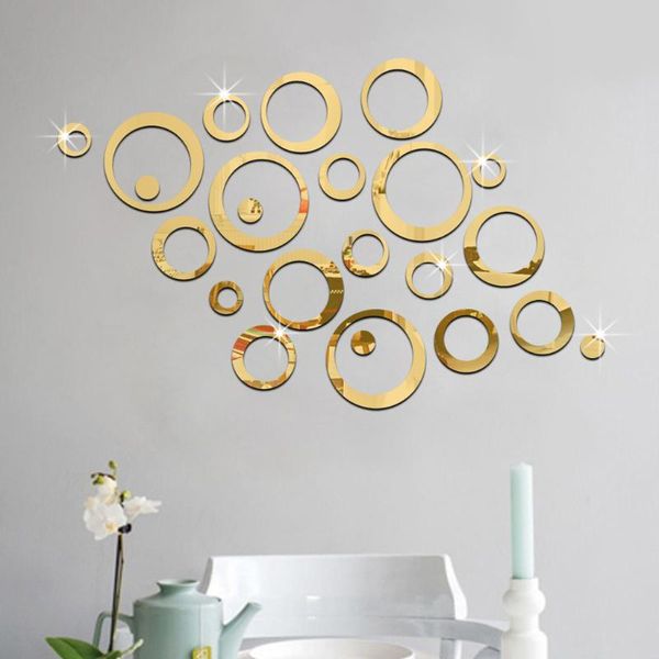 wall stickers 3d diy circles mirror for kids room art acrylic sticker home decor living decoration bedroom decal
wall stickers 3d diy circles mirror for kids room art acrylic sticker home decor living decoration bedroom decal