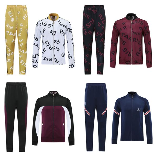 2020 2021 paris mbappe full zip jacket soccer tracksuit football sweatshirt survetement marseille full kits winter pants jogging, Black
2020 2021 paris mbappe full zip jacket soccer tracksuit football sweatshirt survetement marseille full kits winter pants jogging, Black