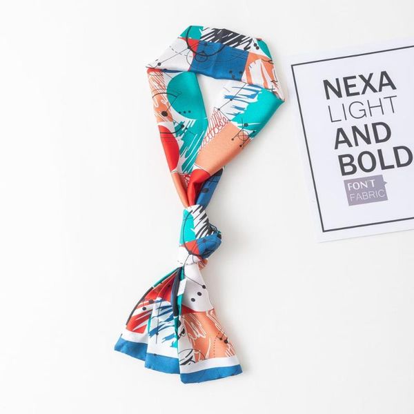scarves foulard neck scarf women fashion print kerchief reversible 4 seasons wraps long bag collection ribbons 145*15cm wholesale, Blue;gray
scarves foulard neck scarf women fashion print kerchief reversible 4 seasons wraps long bag collection ribbons 145*15cm wholesale, Blue;gray