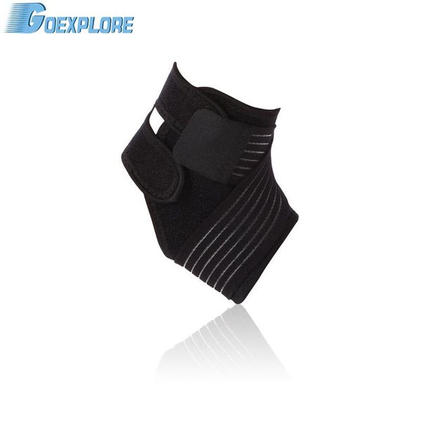 ankle support goexplore sports protective basketball football breathable, Blue;black
ankle support goexplore sports protective basketball football breathable, Blue;black