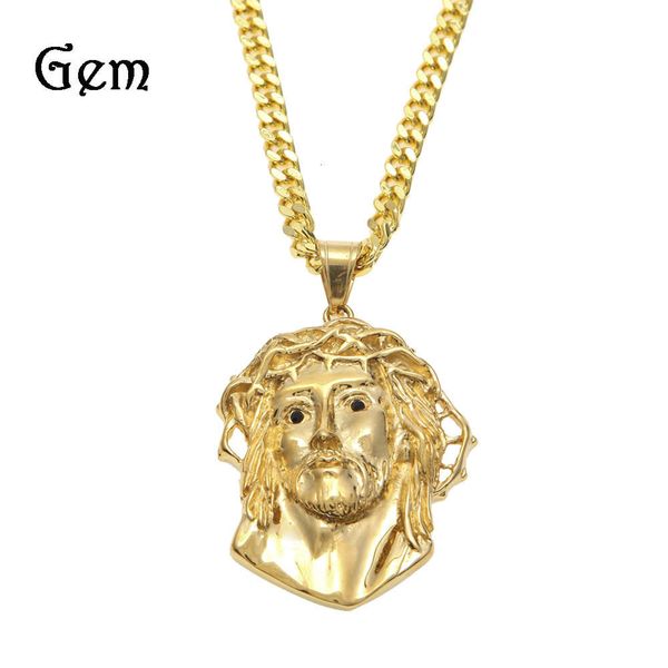 new winter hip hop face portrait of jesus hiphop stainless steel jesus pendant, Silver
new winter hip hop face portrait of jesus hiphop stainless steel jesus pendant, Silver