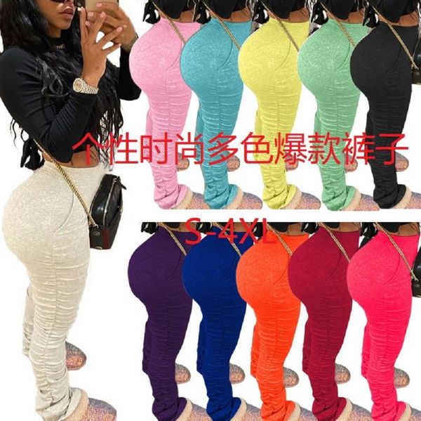 women's pants & capris sweatpants women plus sizes trousers stacked jogger track cotton casual, Black;white
women's pants & capris sweatpants women plus sizes trousers stacked jogger track cotton casual, Black;white