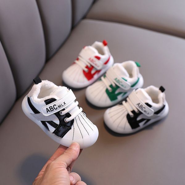 brand kid first walkers abc children shoes boy girl winter little baby casual 1 years study walking skateboarding shoes kids sneakers red+bl
brand kid first walkers abc children shoes boy girl winter little baby casual 1 years study walking skateboarding shoes kids sneakers red+bl