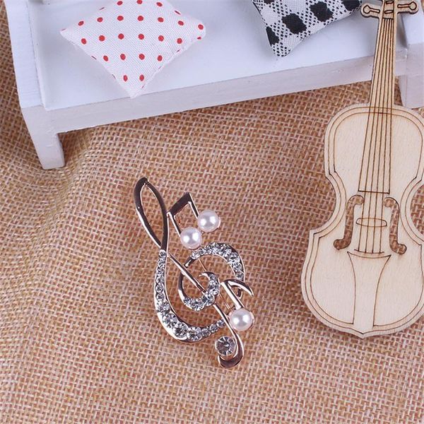 pins, brooches elegant music note for women girl dress accessories gold crystal brooch rhinestone pins 5.6cm*3cm, Gray
pins, brooches elegant music note for women girl dress accessories gold crystal brooch rhinestone pins 5.6cm*3cm, Gray