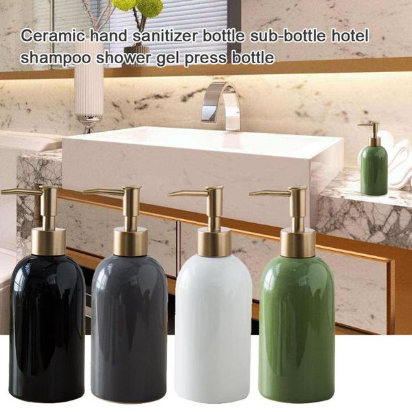 storage bottles & jars large capacity 420ml liquid soap shampoo empty lotion container shower gel ceramic pump bottle for
storage bottles & jars large capacity 420ml liquid soap shampoo empty lotion container shower gel ceramic pump bottle for
