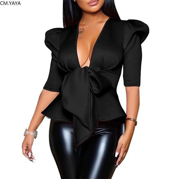women spring summer deep v-neck half sleeve solid color t-shirts fashion night club wear lace up slim gl1257 210315, White
women spring summer deep v-neck half sleeve solid color t-shirts fashion night club wear lace up slim gl1257 210315, White