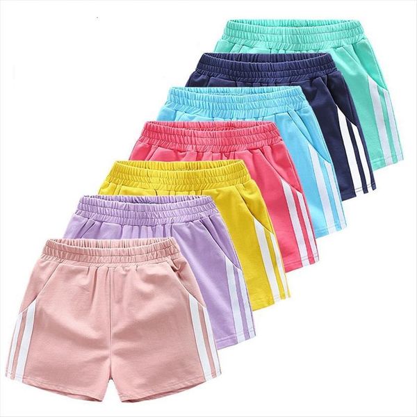 kids shorts summer baby girls children cotton casual sports solid pants for girl 2 3 4 5 6 7 8, Black
kids shorts summer baby girls children cotton casual sports solid pants for girl 2 3 4 5 6 7 8, Black