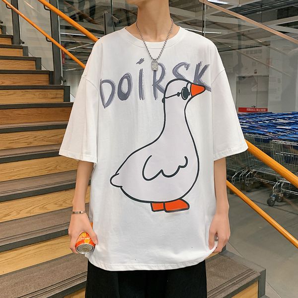 2021 new short sleeve shirt men summer quality tshirt tees classic fashion clothes plus size m-5xl o neck 815b, White;black
2021 new short sleeve shirt men summer quality tshirt tees classic fashion clothes plus size m-5xl o neck 815b, White;black