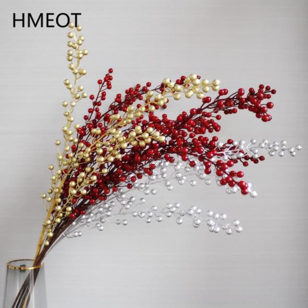 85cm artificial christmas berry red gold foam fortune fruits plants diy wedding home table decoration fake flower p props
85cm artificial christmas berry red gold foam fortune fruits plants diy wedding home table decoration fake flower p props
