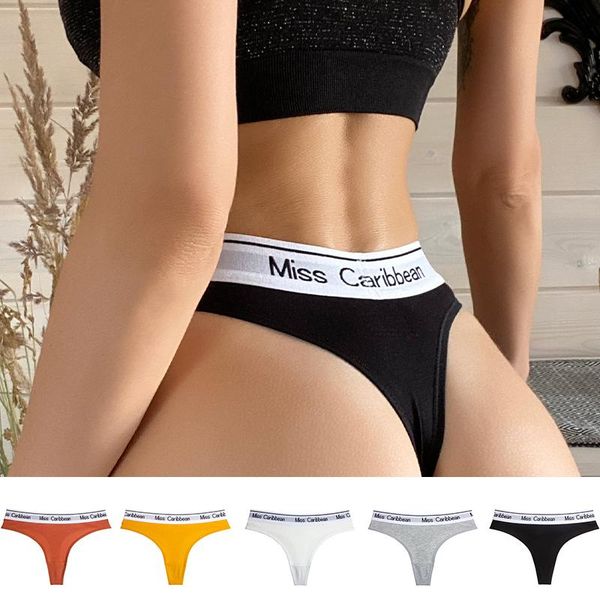 women's panties women thongs sport t-back underwear cotton sports wind letter wide waist low seamless briefs g-string lingerie, Black;pink
women's panties women thongs sport t-back underwear cotton sports wind letter wide waist low seamless briefs g-string lingerie, Black;pink
