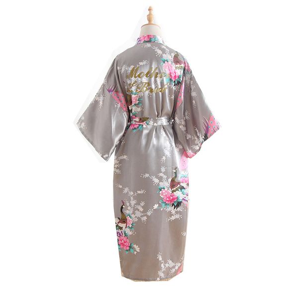 mother of the bride silk bride of mother robe with gold letter women long satin wedding kimono sleepwear get ready robes, Black;red
mother of the bride silk bride of mother robe with gold letter women long satin wedding kimono sleepwear get ready robes, Black;red