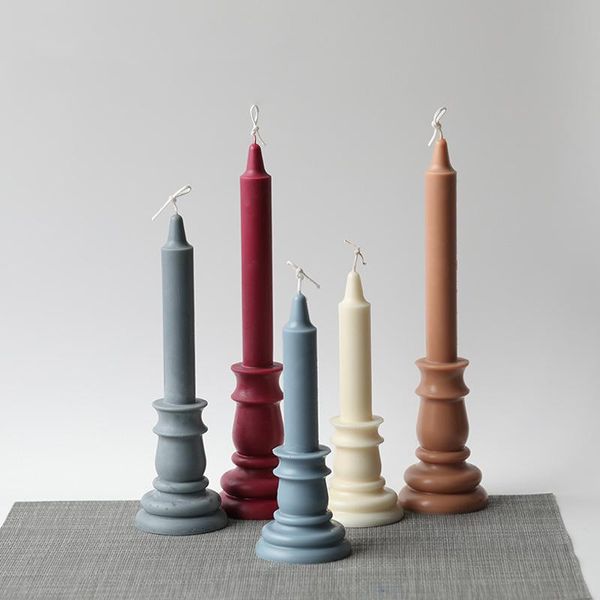 craft tools acrylic candlestick candle mold home decoration diy scented making molds crafts 3d supplies
craft tools acrylic candlestick candle mold home decoration diy scented making molds crafts 3d supplies
