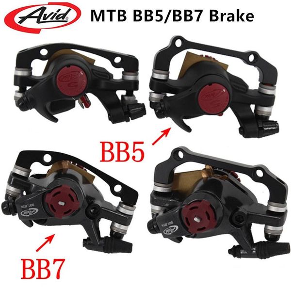 bike brakes original avid bb5/bb7 line pull mechanical disc brake mountain clipper double-sided adjustment add g3 160mm
bike brakes original avid bb5/bb7 line pull mechanical disc brake mountain clipper double-sided adjustment add g3 160mm