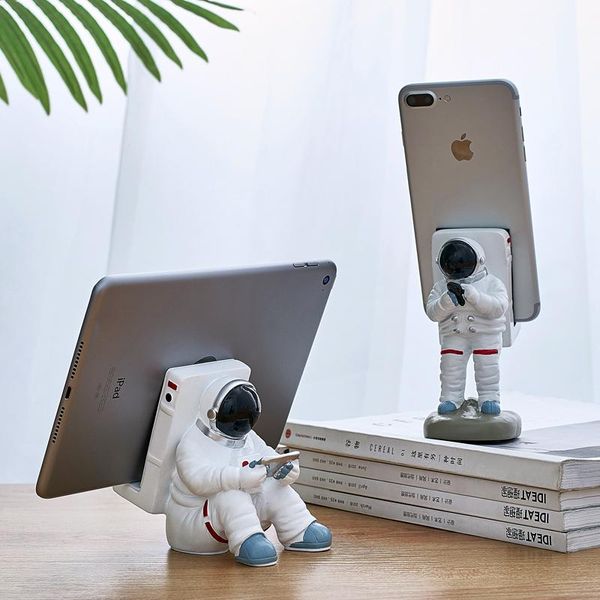decorative objects & figurines creative penholder mobile phone stand resin astronaut figurine home decoration office desk accessories practi
decorative objects & figurines creative penholder mobile phone stand resin astronaut figurine home decoration office desk accessories practi