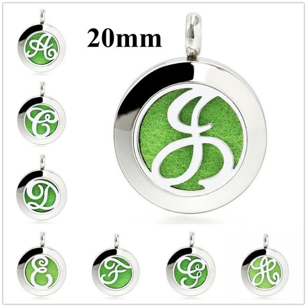 pendant necklaces english letters 20mm 316l stainless steel essential oil perfume diffuser necklace 10pads drop, Silver
pendant necklaces english letters 20mm 316l stainless steel essential oil perfume diffuser necklace 10pads drop, Silver